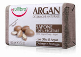 Seife mit Arganöl 100g EQUILIBRA - Biolaboratorium
